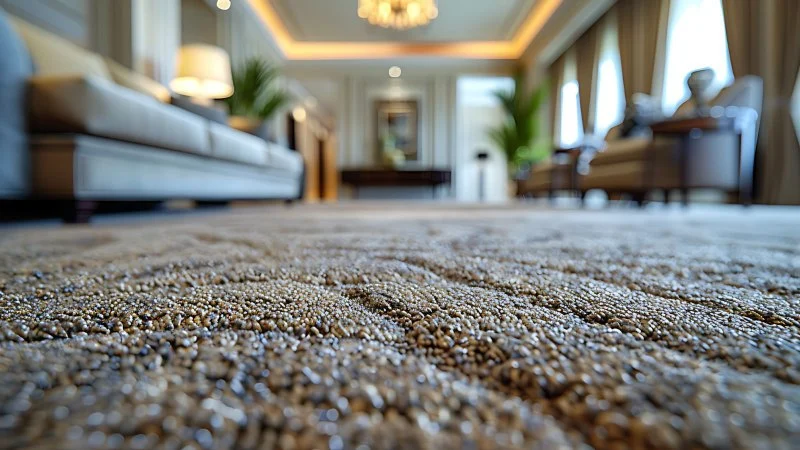 How Carpet Technology Is Changing the Way We Shop for Flooring