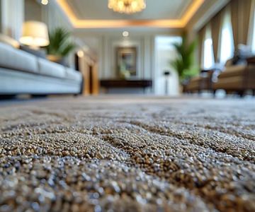 How Carpet Technology Is Changing the Way We Shop for Flooring