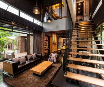 The Best Carpet for Modern Industrial Homes