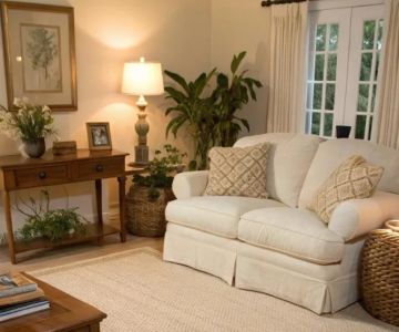 How to Use Neutral Carpets to Create a Calm, Balanced Space