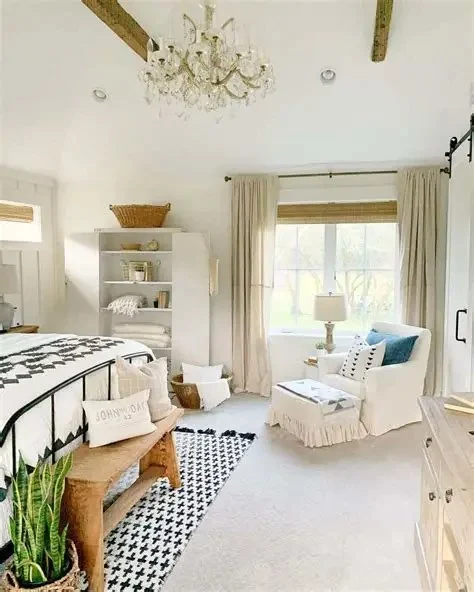 The Best Carpet Choices for Modern Farmhouse Homes