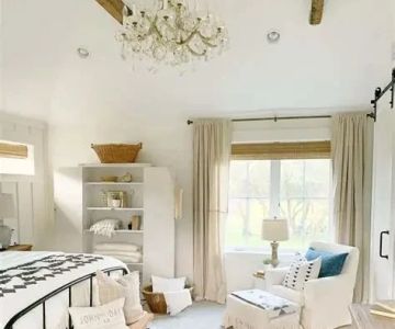 The Best Carpet Choices for Modern Farmhouse Homes