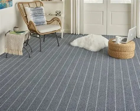 The Best Carpet for Homes with High Foot Traffic
