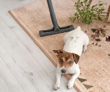 The Best Carpet for Pet Owners: Tips for Durable and Easy-to-Clean Floors