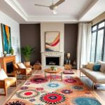 How to Use Carpet to Add Style to Your Living Room
