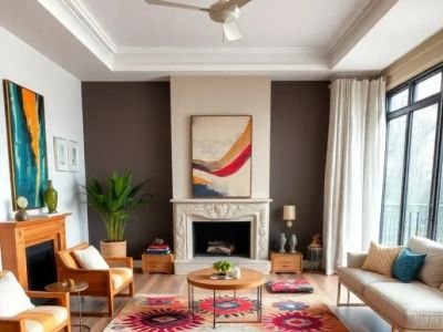 How to Use Carpet to Add Style to Your Living Room