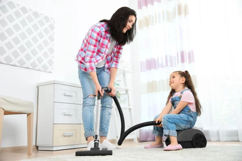 How to Keep Carpet Clean in a House with Kids | CarpetHub
