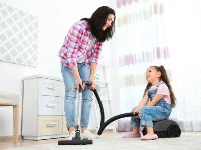 How to Keep Carpet Clean in a House with Kids | CarpetHub