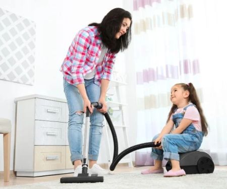 How to Keep Carpet Clean in a House with Kids | CarpetHub
