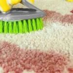 How to Remove Common Carpet Stains Without Professional Help