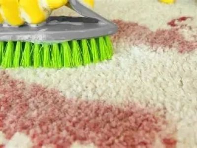 How to Remove Common Carpet Stains Without Professional Help
