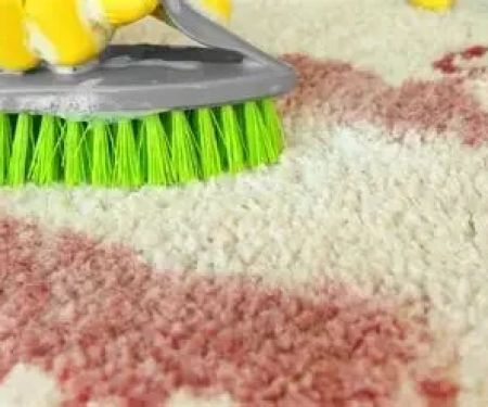 How to Remove Common Carpet Stains Without Professional Help