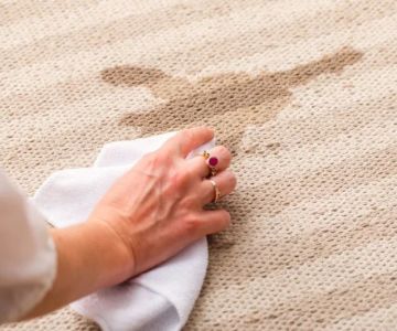 How to Remove Paint from Carpet Without Ruining It: Proven Methods