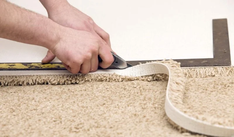 How to Fix Carpet that Has Shifted or Buckled - Expert Tips