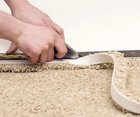 How to Fix Carpet that Has Shifted or Buckled - Expert Tips
