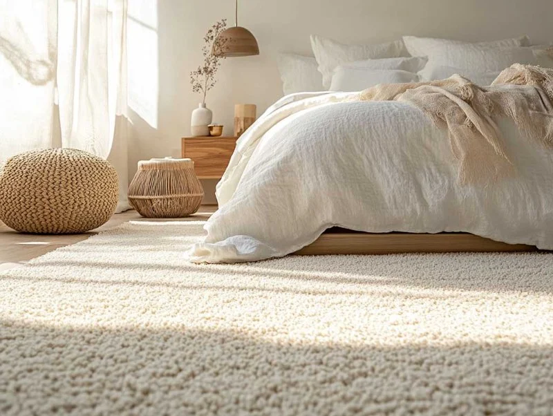 What Carpet Styles Are Best for a Minimalist Home?