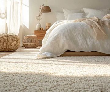 What Carpet Styles Are Best for a Minimalist Home?