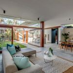 Using Carpet to Define Zones in Open Concept Homes