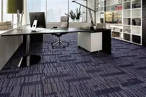 Carpet for Home Offices: Enhancing Comfort and Productivity