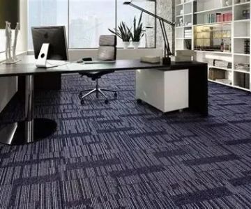 Carpet for Home Offices: Enhancing Comfort and Productivity