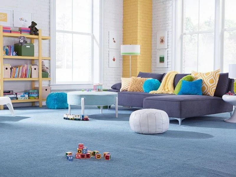 How to Choose the Right Carpet for a Family Room or Entertainment Space