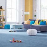 How to Choose the Right Carpet for a Family Room or Entertainment Space