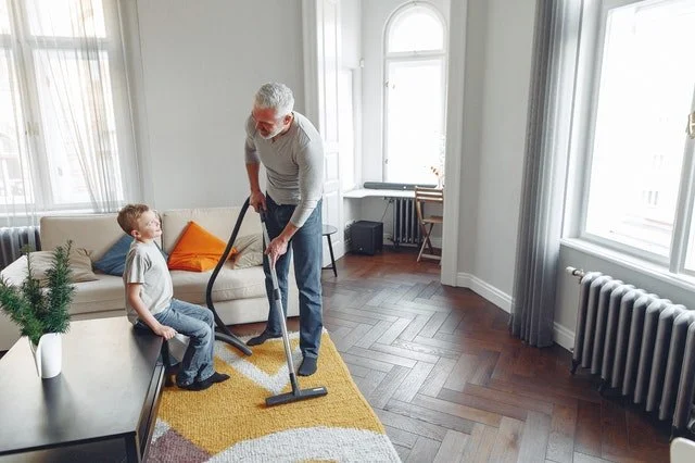 Carpet Care for Busy Households with Children – Practical Home Guide
