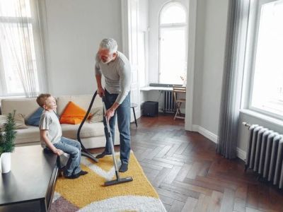 Carpet Care for Busy Households with Children – Practical Home Guide