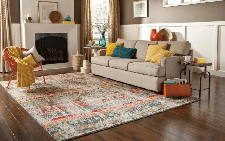 How to Match Your Carpet with Your Home’s Color Scheme