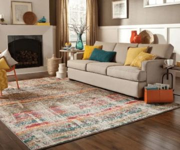 How to Match Your Carpet with Your Home’s Color Scheme