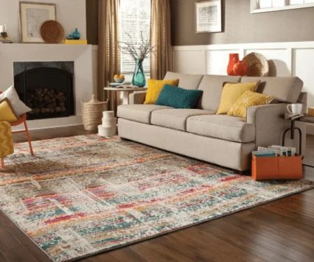 How to Match Your Carpet with Your Home’s Color Scheme