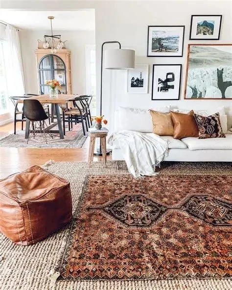 How to Style Carpets for Small Spaces: Smart Design Tips