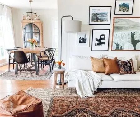 How to Style Carpets for Small Spaces: Smart Design Tips