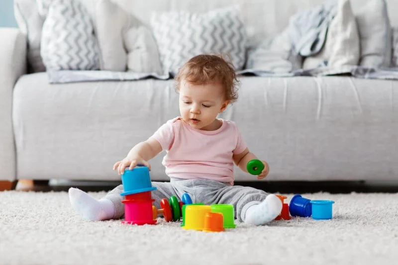 Carpet Care Tips for Homes with Small Children