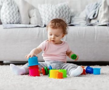 Carpet Care Tips for Homes with Small Children