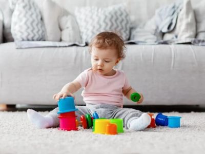 Carpet Care Tips for Homes with Small Children