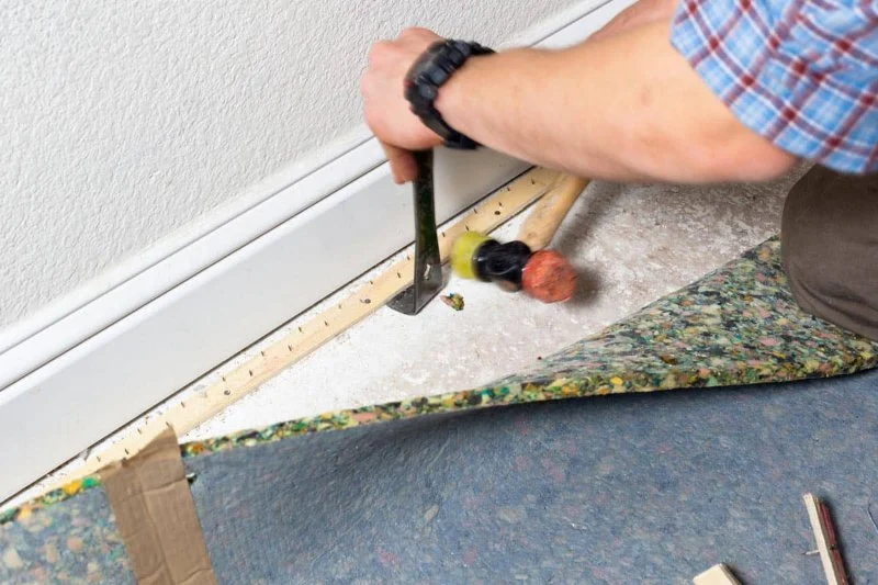 How to Fix Gaps Between Carpet and Walls After Installation