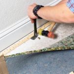How to Fix Gaps Between Carpet and Walls After Installation