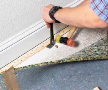 How to Fix Gaps Between Carpet and Walls After Installation