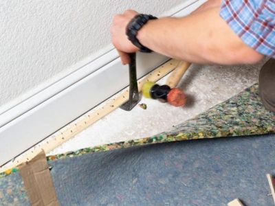 How to Fix Gaps Between Carpet and Walls After Installation