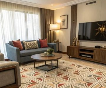 Carpet Design Ideas for Your Modern Home: Stylish Interior Inspiration