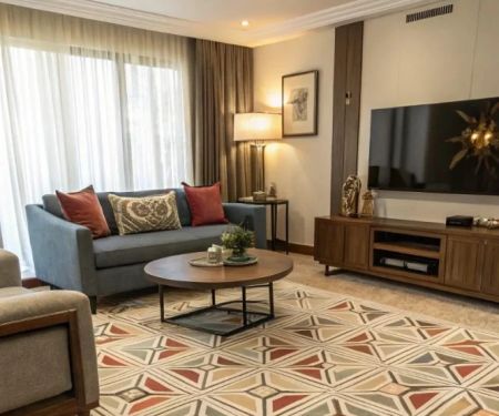 Carpet Design Ideas for Your Modern Home: Stylish Interior Inspiration