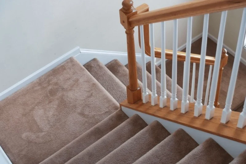 The Pros and Cons of Using Carpet on Your Stairs Explained