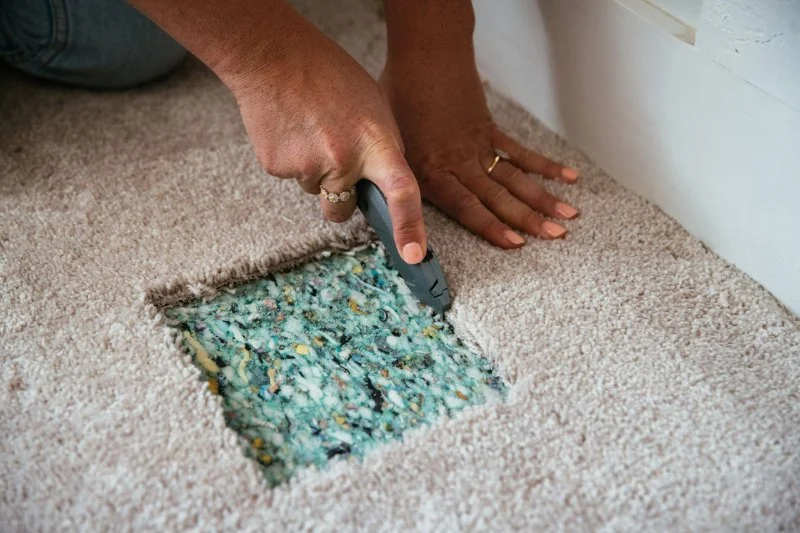 How to Fix Tears in Your Carpet Without Replacing It