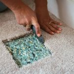 How to Fix Tears in Your Carpet Without Replacing It