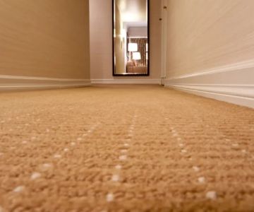 How to Match Your Carpet with Your Wall Color for Perfect Interior Design