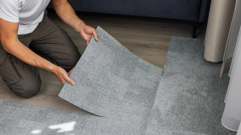 The Benefits of Carpet Tile for Easy Installation and Maintenance
