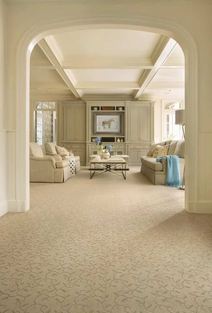 Interior Trends: How Carpets Are Styled in Luxury Homes