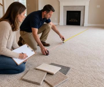 How to Measure Rooms for Carpet Before You Buy