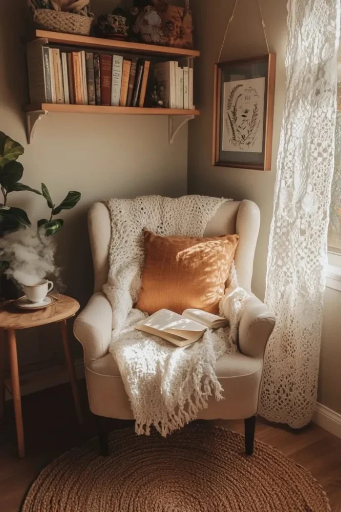 Carpet Ideas for Creating Cozy Reading Nooks That Feel Warm and Inviting